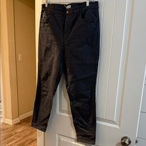 LOFT Black Ankle Pants